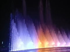-东港音乐喷泉广场