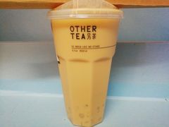 大马椰丸奶茶-OT另茶(上海幸福里店)