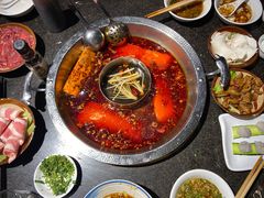 -巴蜀大宅门火锅(北大街店)