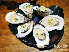 烧蠔帮-烧蠔帮·生蚝海鲜牌档(观海店)
