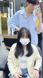 -藤野造型专业烫染接发