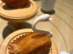 天鹅榴莲酥-上下九广州菜馆(李家村万达店)
