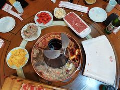 -正福居老北京正宗铜锅泉水涮肉(彰化路店)