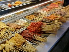 -张正麻辣串(包河万达店)