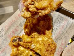 原味吮指鸡-肯德基(西安兴庆店)