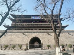 -西安鼓楼