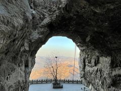 -抱犊寨风景区