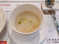鸡肉粥-紫霞门韩国料理烤肉(深南东路店)