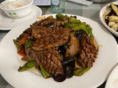 爆炒腰花-华春餐馆(鱼山路店)