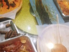 -寂寞的豆芽 烧烤酒场(丽景店)