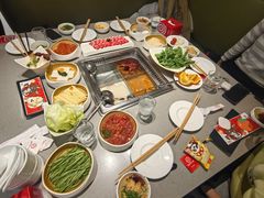 -海底捞火锅(赛格国际购物中心店)