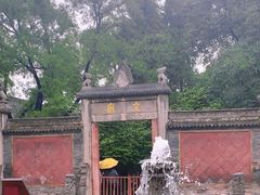 -西安碑林博物馆