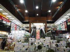 -紫荆城食品交易中心(华强北店)