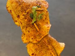 -乐彡炸串·烤苕皮(西单华威约饭街店)