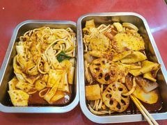 -金张掖麻辣烫(凤城一路店)