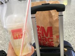 -麦当劳(深圳北站高铁店)