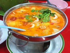 冬阴功汤-陳妈妈泰国菜