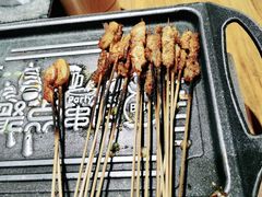 -聚点串吧·北京烧烤(赵登禹路店)