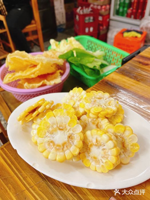 柴头哥·牛肉火锅(爱民路店)腐竹图片