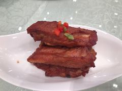 蒜香排骨-亢龙太子酒轩(东湖店)