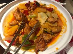 大盘鸡-西贝(上海我格广场店)