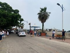 -南沙十九涌渔人码头-南门