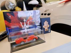 -上海保利玛莎拉蒂和阿尔法罗密欧(华翔路店)