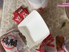 -华莱士·全鸡汉堡(枣园店)