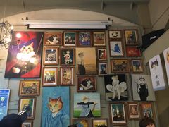 -猫咪博物馆(顶澳仔猫街店)