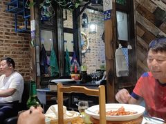 -早船·深海鱼锅泡饼(金融港店)