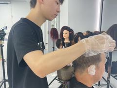 -首脑美容美发化妆美甲培训学校(长沙校区)