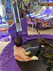 -卡通尼·Safari非洲探索乐园·生日会(金桥国际商业广场店)