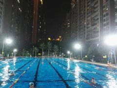 -猎德游泳池(猎德花园店)