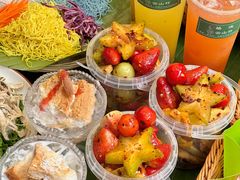-云山竹·傣味手抓饭·野生菌孔雀宴·云南特色菜(昆明老街店)
