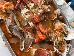-碧海银沙海鲜餐厅(恒大海上威尼斯店)