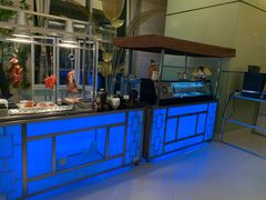 自助取餐区-元一希尔顿酒店·禅自助餐厅·啤酒花园