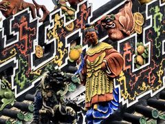 -陈家祠堂-游客中心