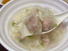虾仁鲜肉小馄饨-德兴馆(山西南路店)