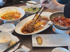 -南京空港温德姆花园酒店·MTF满庭芳中餐厅
