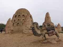 -镇北堡西部影城