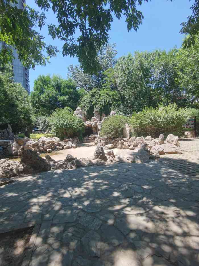 土山公园-"————94伴随我成长94——— 伴随."-大众点评移动版