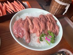 鹅肝-佬土鹅肠火锅(解放路店)