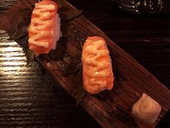 火炽三文鱼寿司-赵记玄面(市府恒隆广场店)
