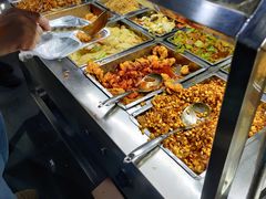 -香里香自助快餐(全安广场店)