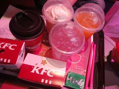-肯德基(蓝桥店)