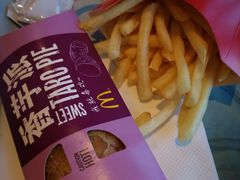 -麦当劳(健德桥得来速店)