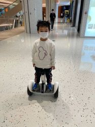 -爆米花儿童美发乐园