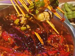 -来涮蜀鲜货火锅串串香(菜市口店)