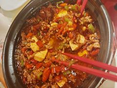 -恭喜上堓砂锅焗·海鲜大排档(闵行龙湖店)