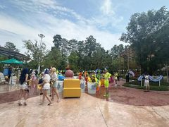 -武汉玛雅海滩水公园